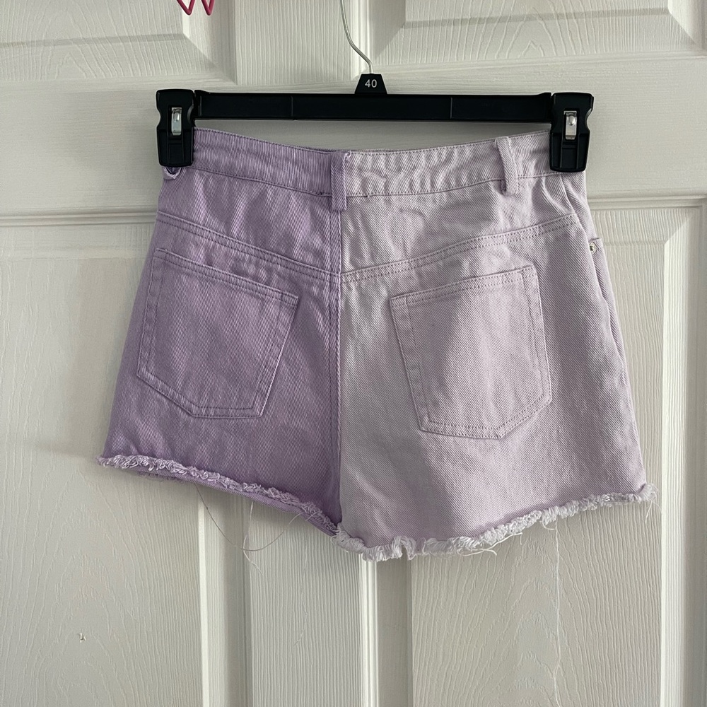 Boutique shorts